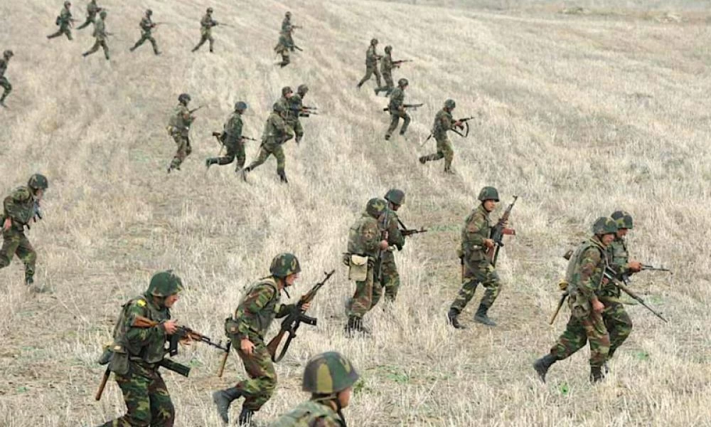 Πολεμικές συμπλοκές Αζέρων και Αρμενίων με 11 τραυματίες